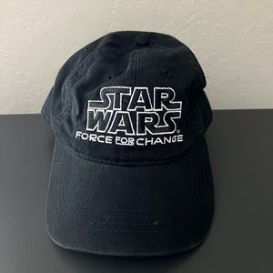 Star Wars Force For Change Dad Hat